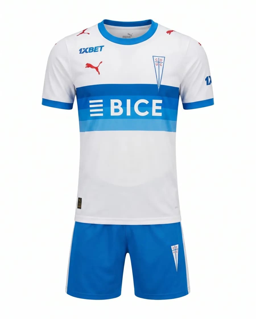 Ensemble أطفال Universidad Catolica 26/27 الأساسي - صورة المنتج 1