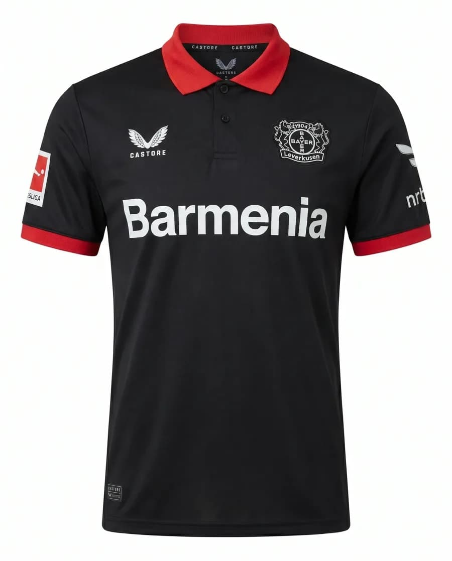 Maillot Bayer Leverkusen 24/25 Troisieme Edition speciale - Vue du produit 1