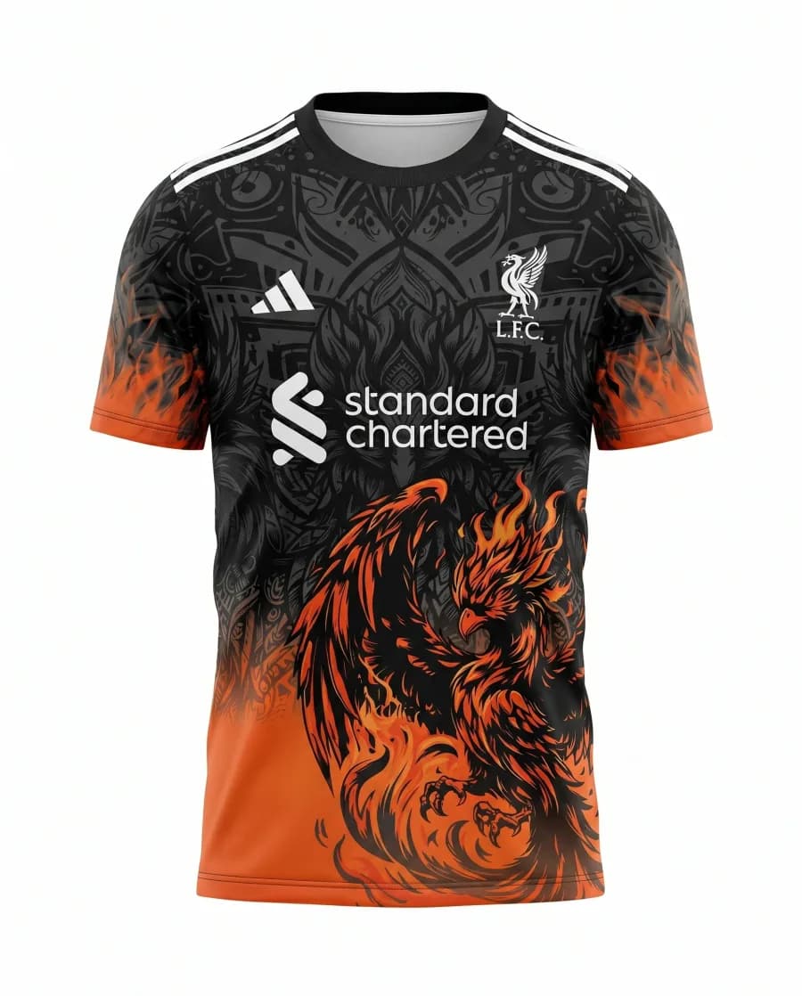 Liverpool بتصميم خاص - صورة المنتج 1