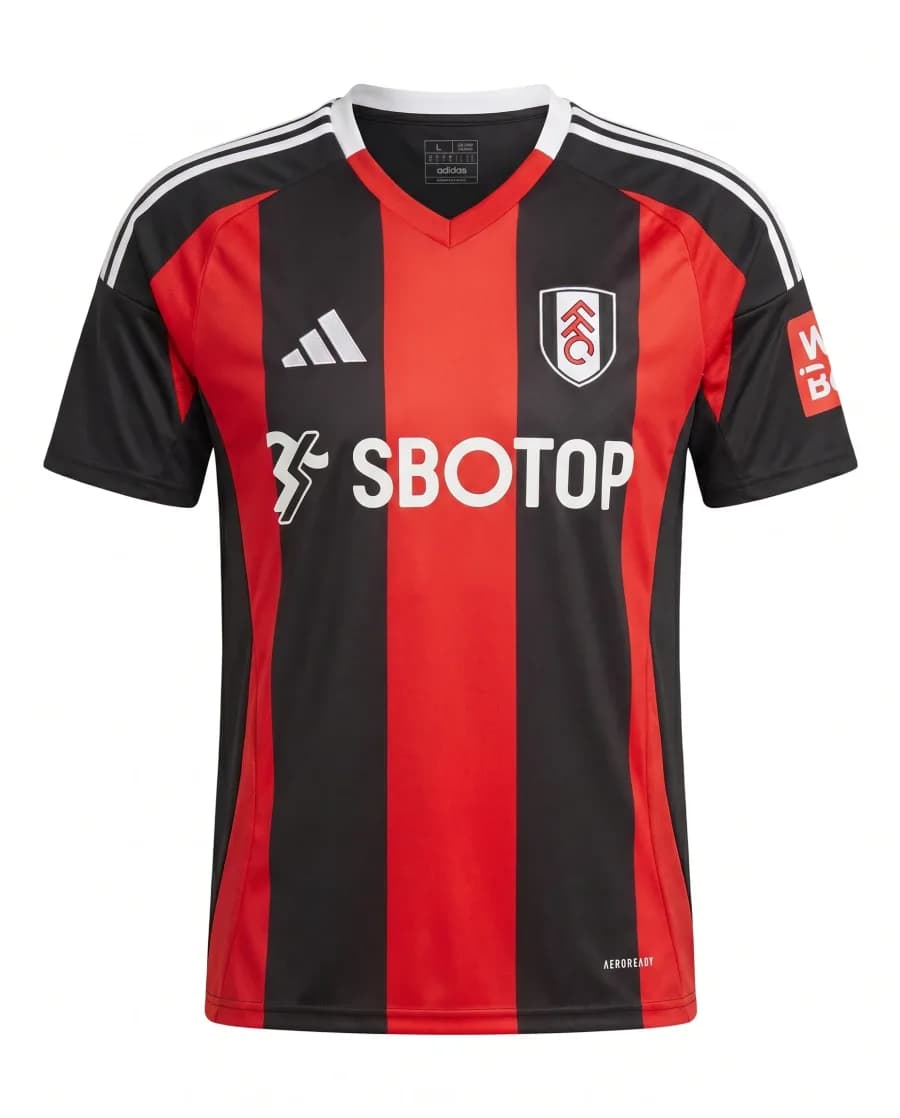قميص Fulham 24/25 الخارجي - صورة المنتج 1