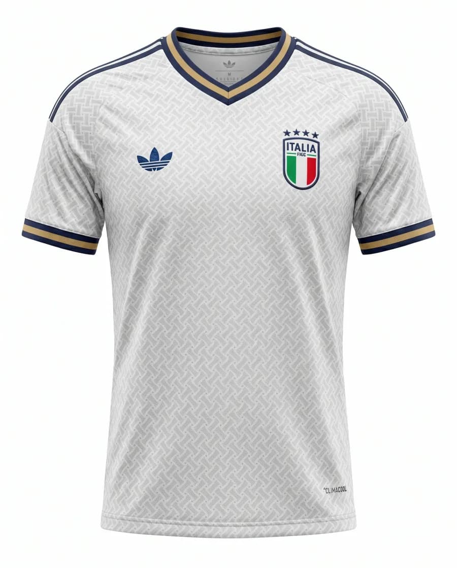 Italie كأس العالم 2026-2027 الخارجي - صورة المنتج 1