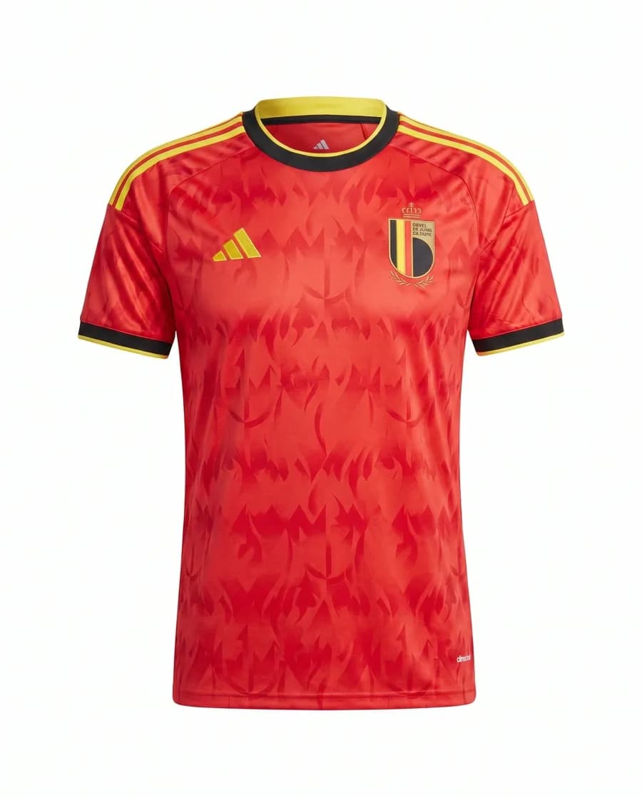 Belgique Coupe du Monde 2026-2027 Domicile - Vue du produit 1
