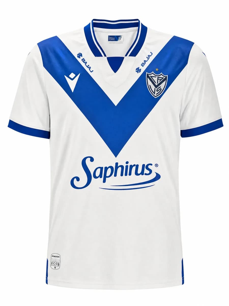 قميص Club Atletico Velez Sarsfield 26/27 الأساسي - صورة المنتج 1