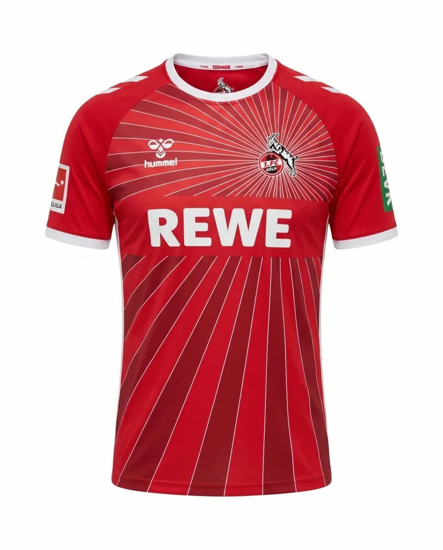 Maillot FC Köln 24/25 Exterieur - Vue du produit 1