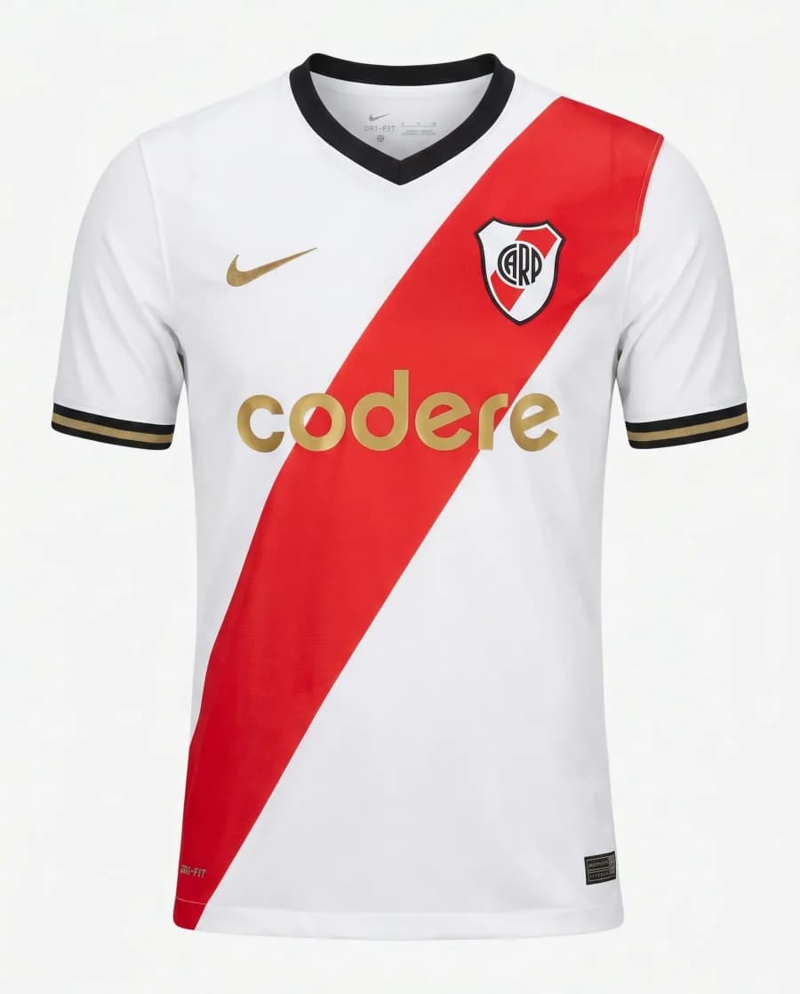 River Plate 2023/24 Domicile - Vue du produit 1