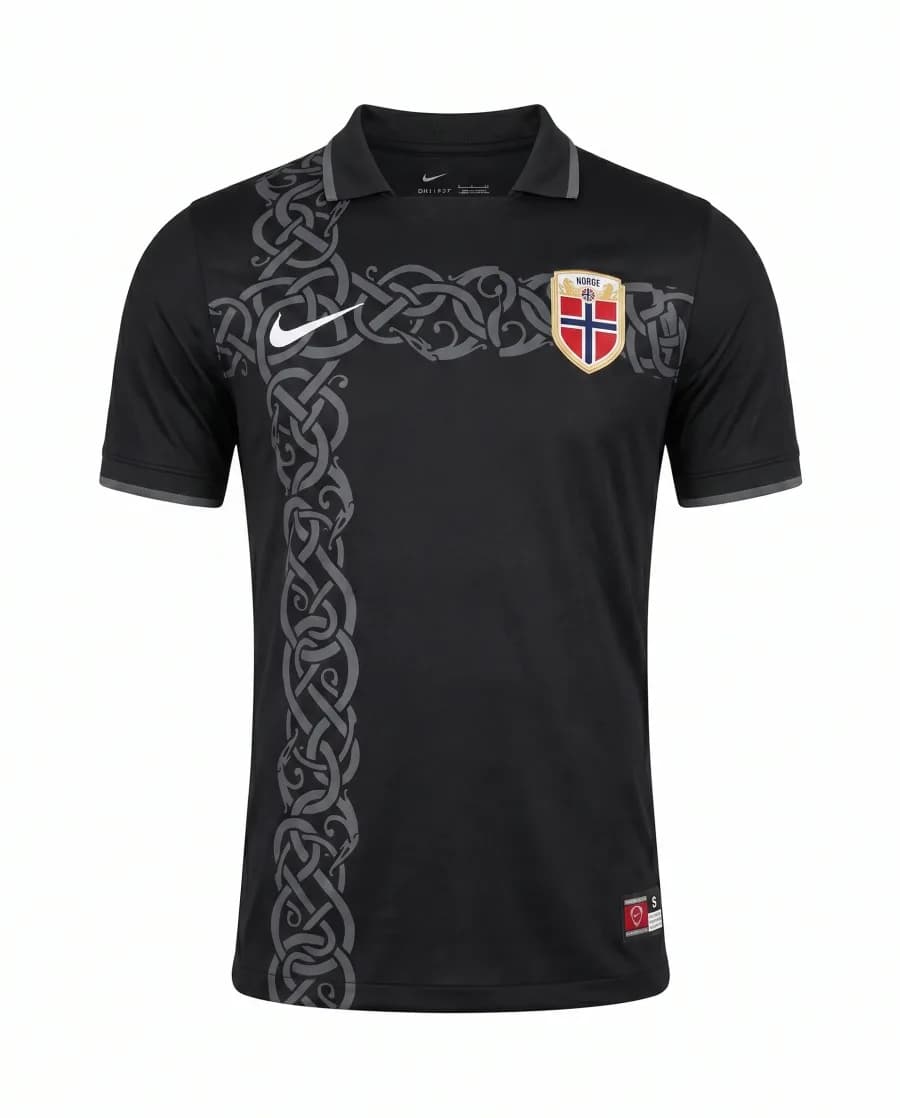 قميص Norvege 26/27 Edition speciale - صورة المنتج 1