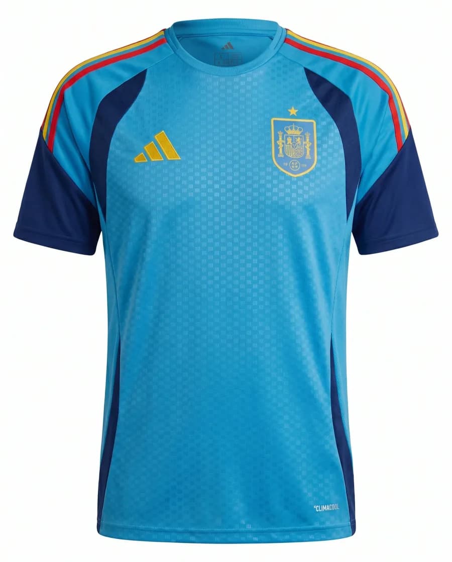 Maillot Espagne 26/27 Entrainement - Vue du produit 1