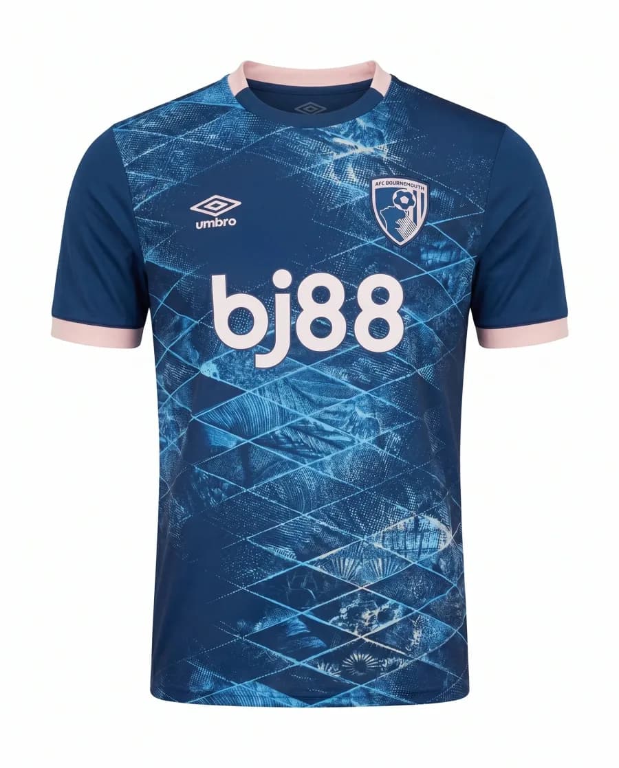 Maillot Bournemouth 24/25 Troisieme - Vue du produit 1
