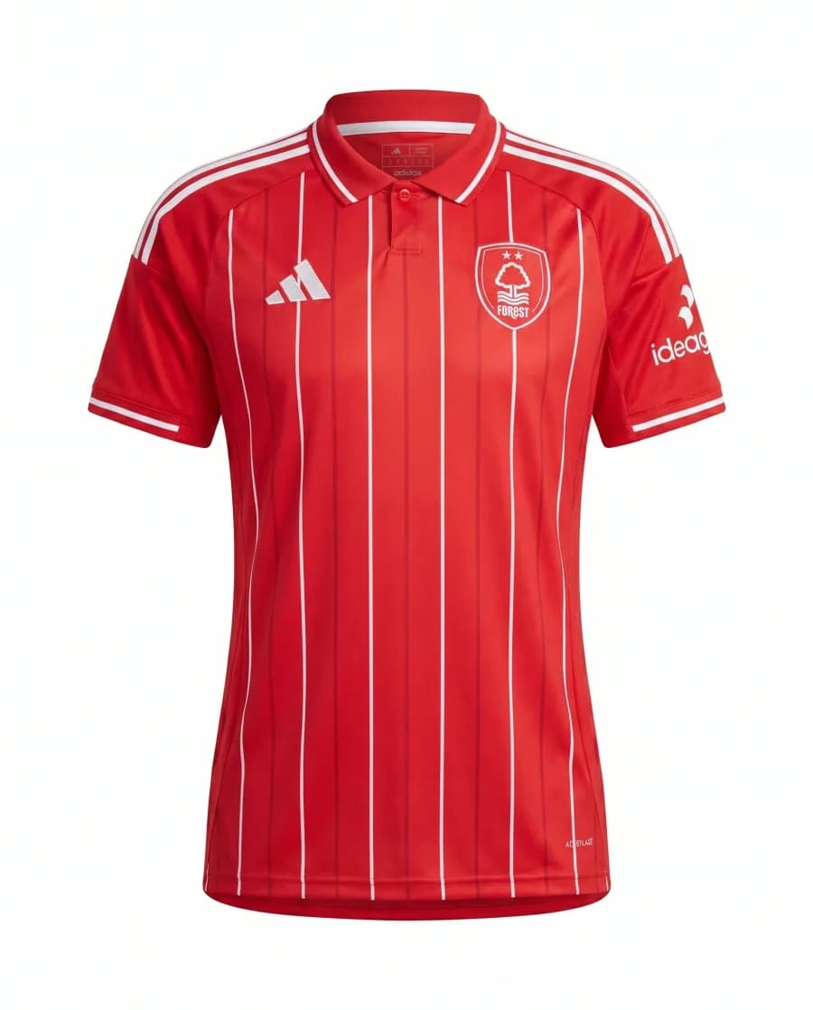 قميص Nottingham Forest 25/26 الأساسي - صورة المنتج 1