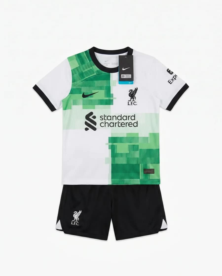 Ensemble enfant Liverpool 23/24 Exterieur - Vue du produit 1