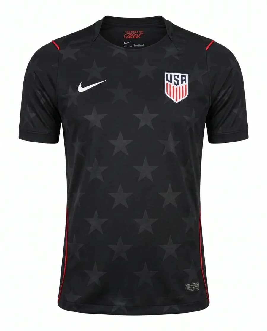 Maillot Etats-Unis 26/27 Exterieur - Vue du produit 1