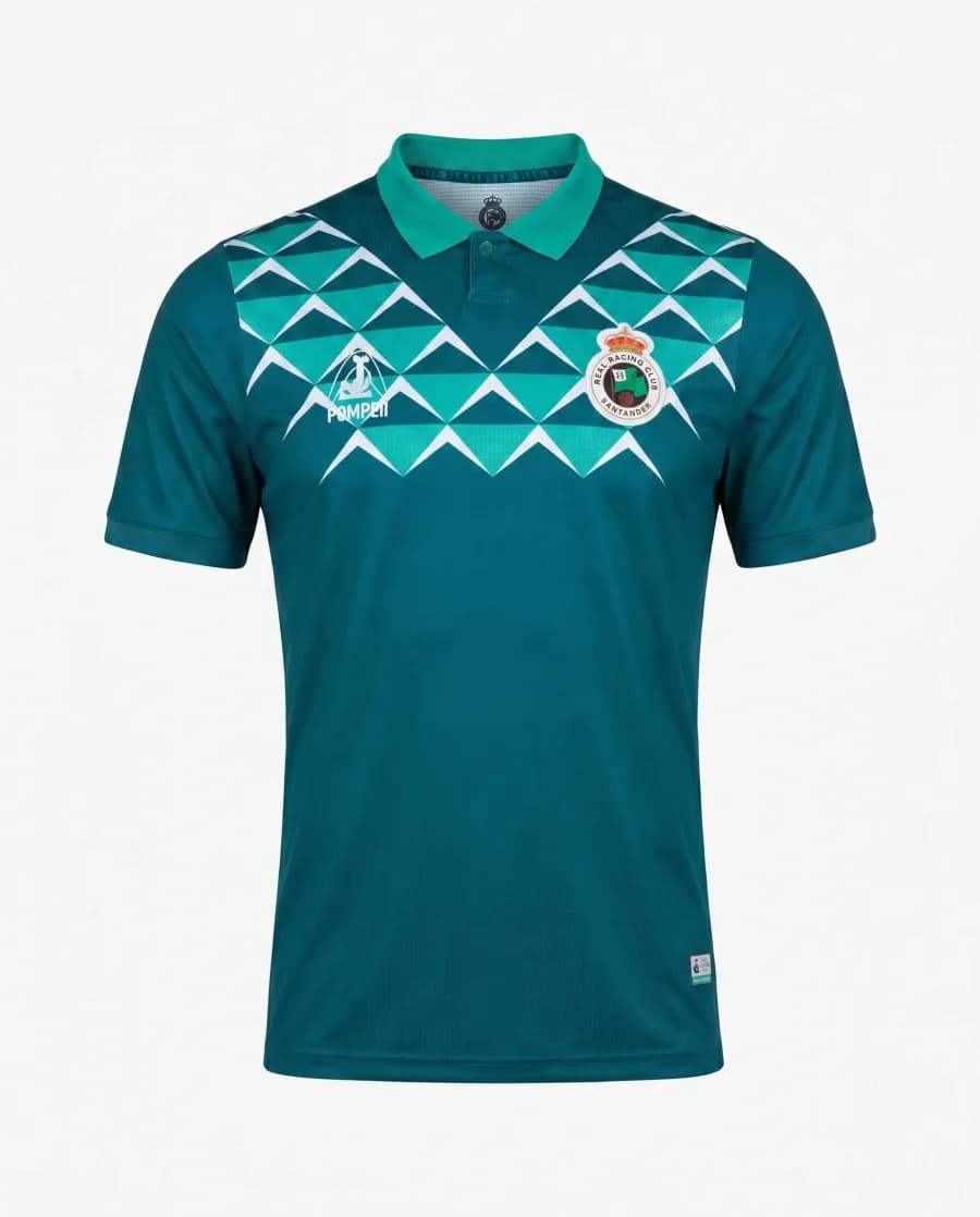 Maillot Racing Santander 26/27 Edition speciale 113e Anniversaire - Vue du produit 1