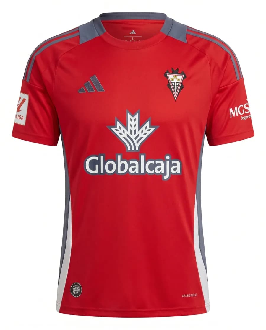 Maillot Albacete Balompié 25/26 Exterieur - Vue du produit 1