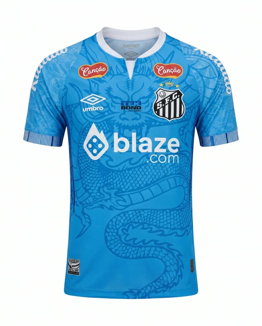 Santos الأساسي 2025-2026 - صورة المنتج 1