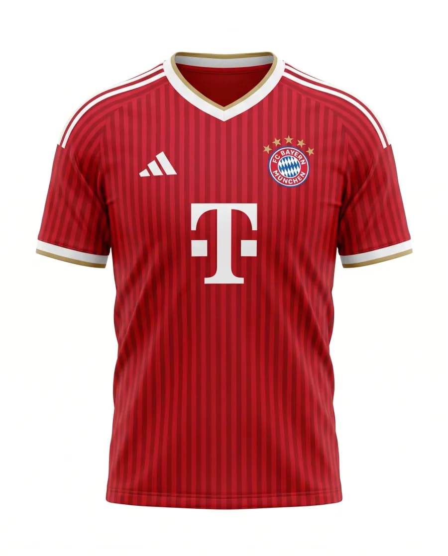 Maillot Bayern Munich 26/27 Domicile - Vue du produit 1