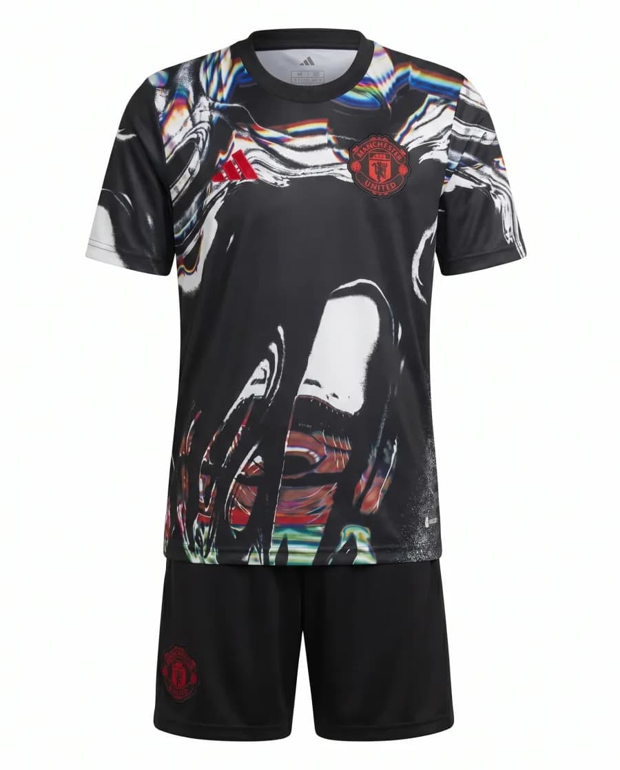 Ensemble enfant Manchester United 26/27 Entrainement - Vue du produit 1