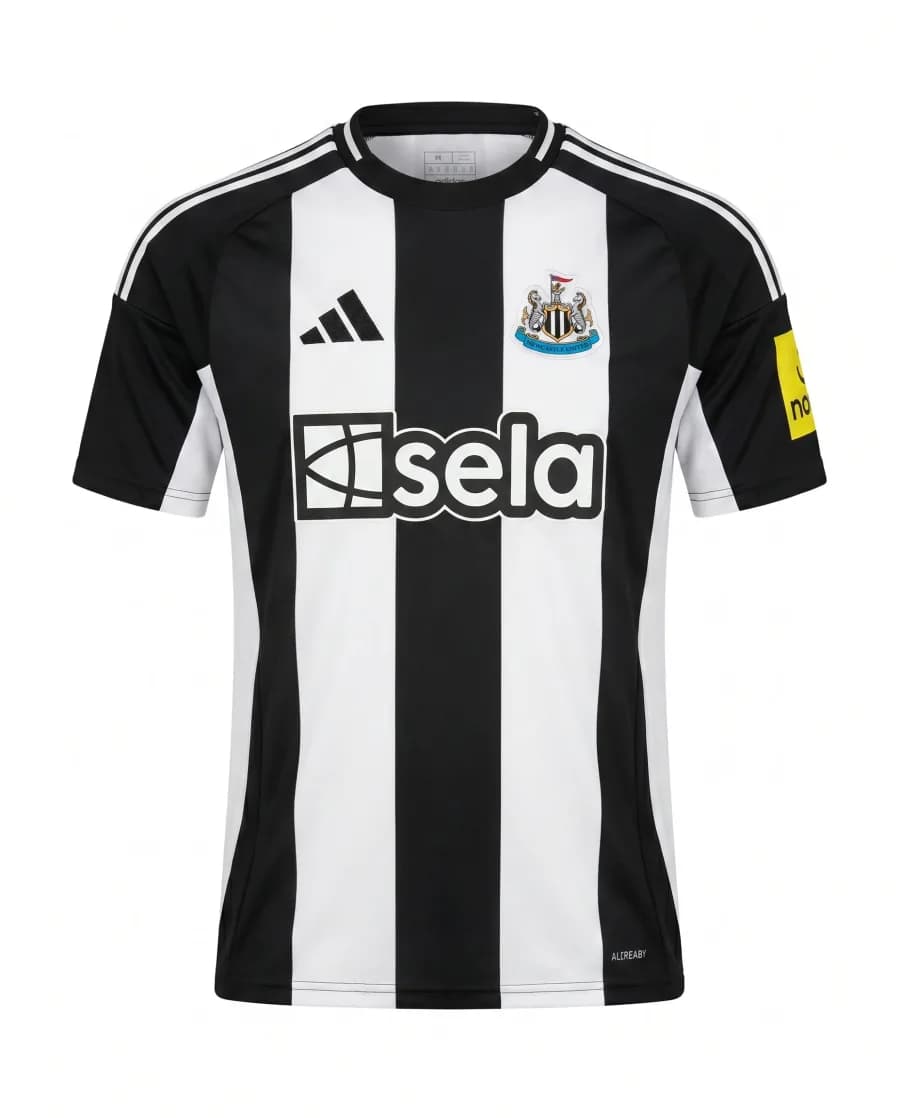 Newcastle Domicile 2024-2025 - Vue du produit 1