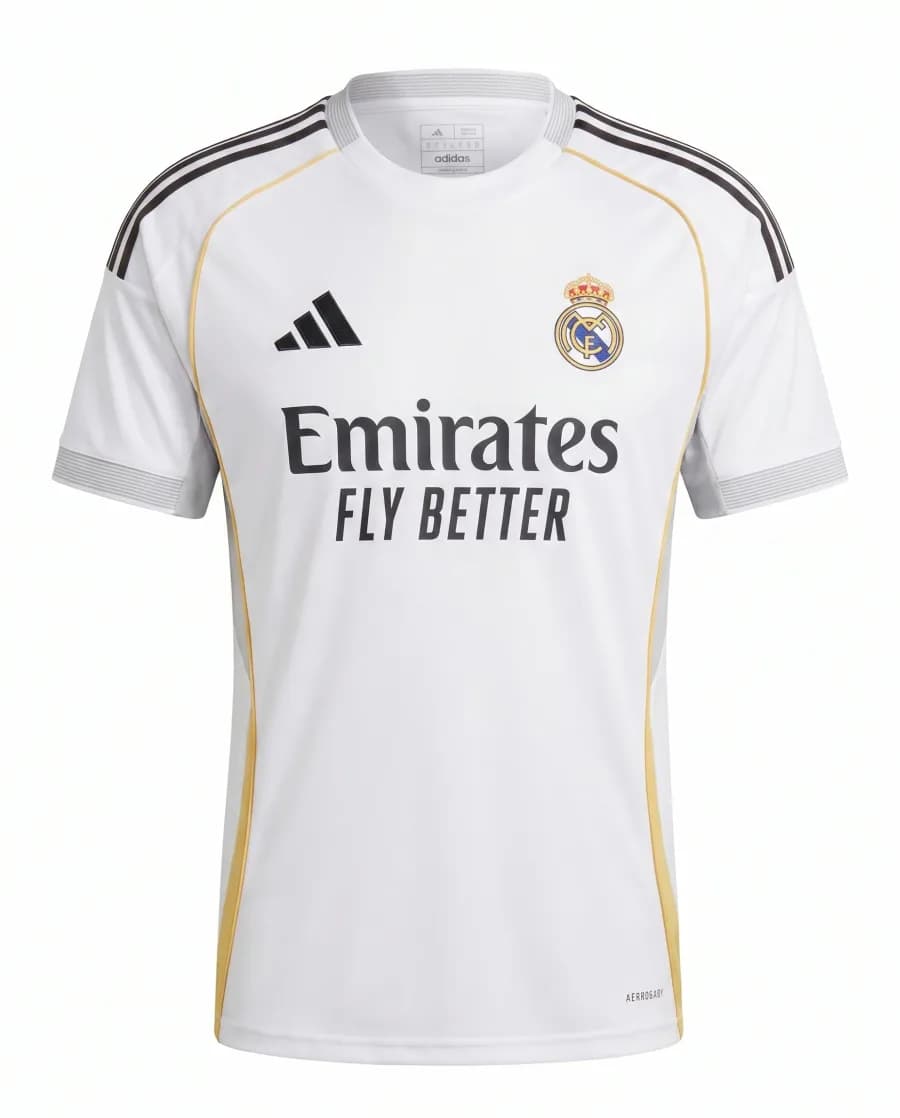 Real Madrid 2025-2026 - صورة المنتج 1
