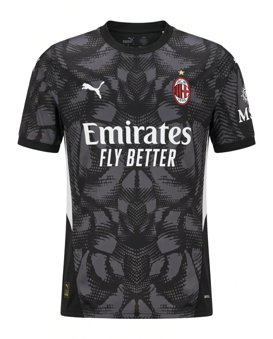 قميص AC Milan 24/25 حارس المرمى - صورة المنتج 1
