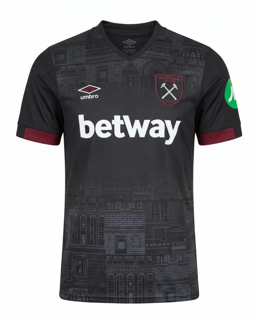 West Ham 2024-2025 - صورة المنتج 1