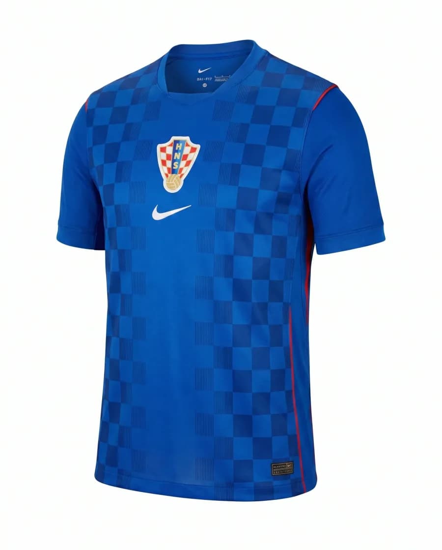 قميص Croatie 26/27 الخارجي - صورة المنتج 1