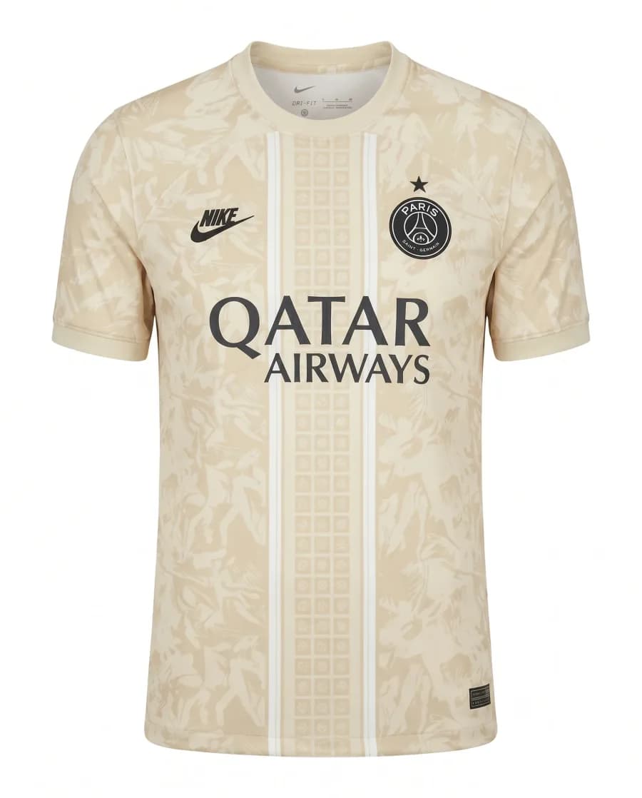 Maillot Paris Saint-Germain 26/27 Entrainement - Vue du produit 1