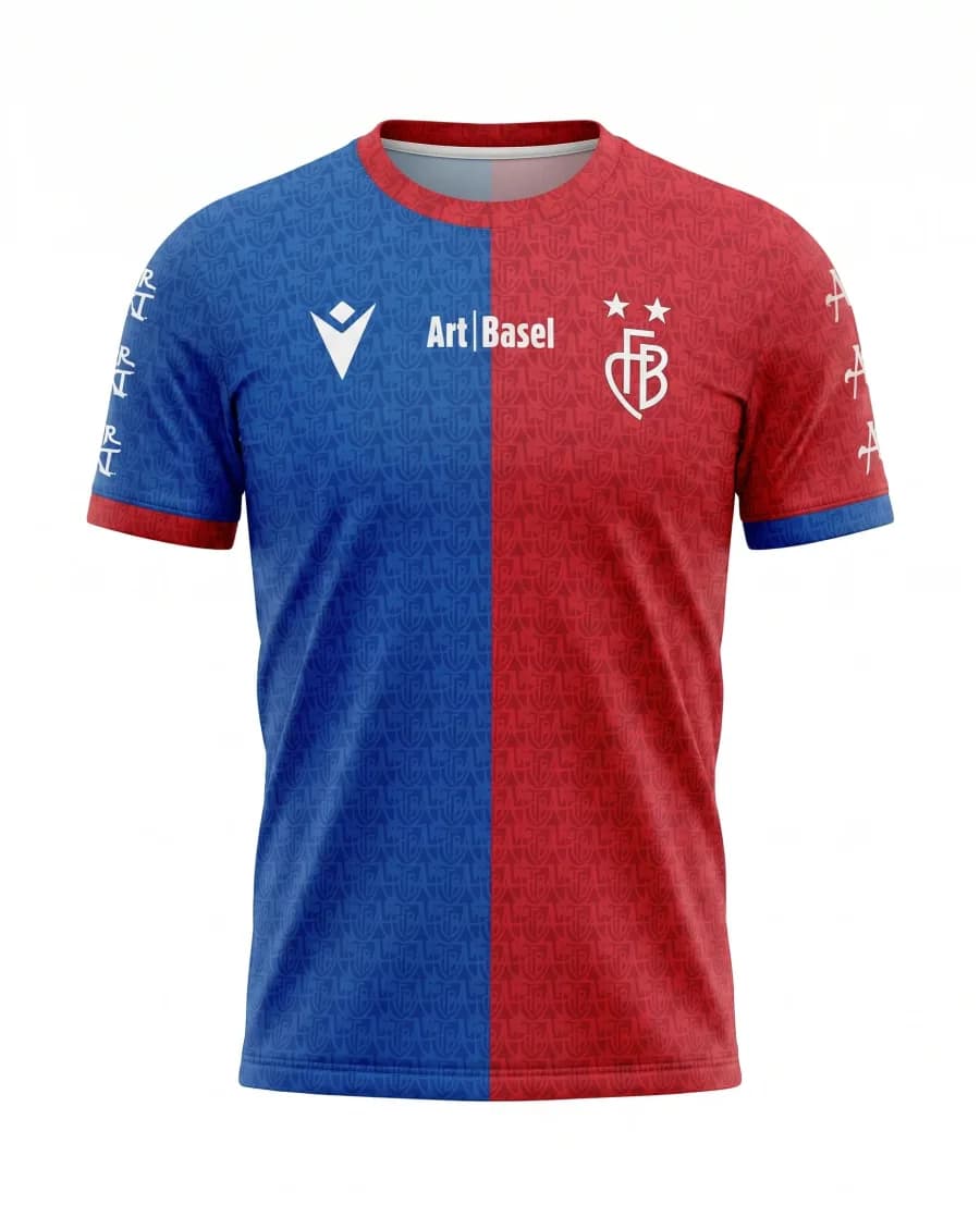قميص FC Basel 25/26 Edition speciale - صورة المنتج 1
