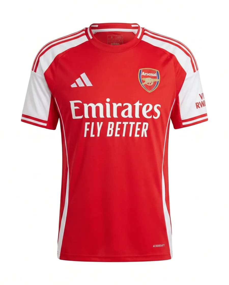 Arsenal الأساسي 2025-2026 - صورة المنتج 1