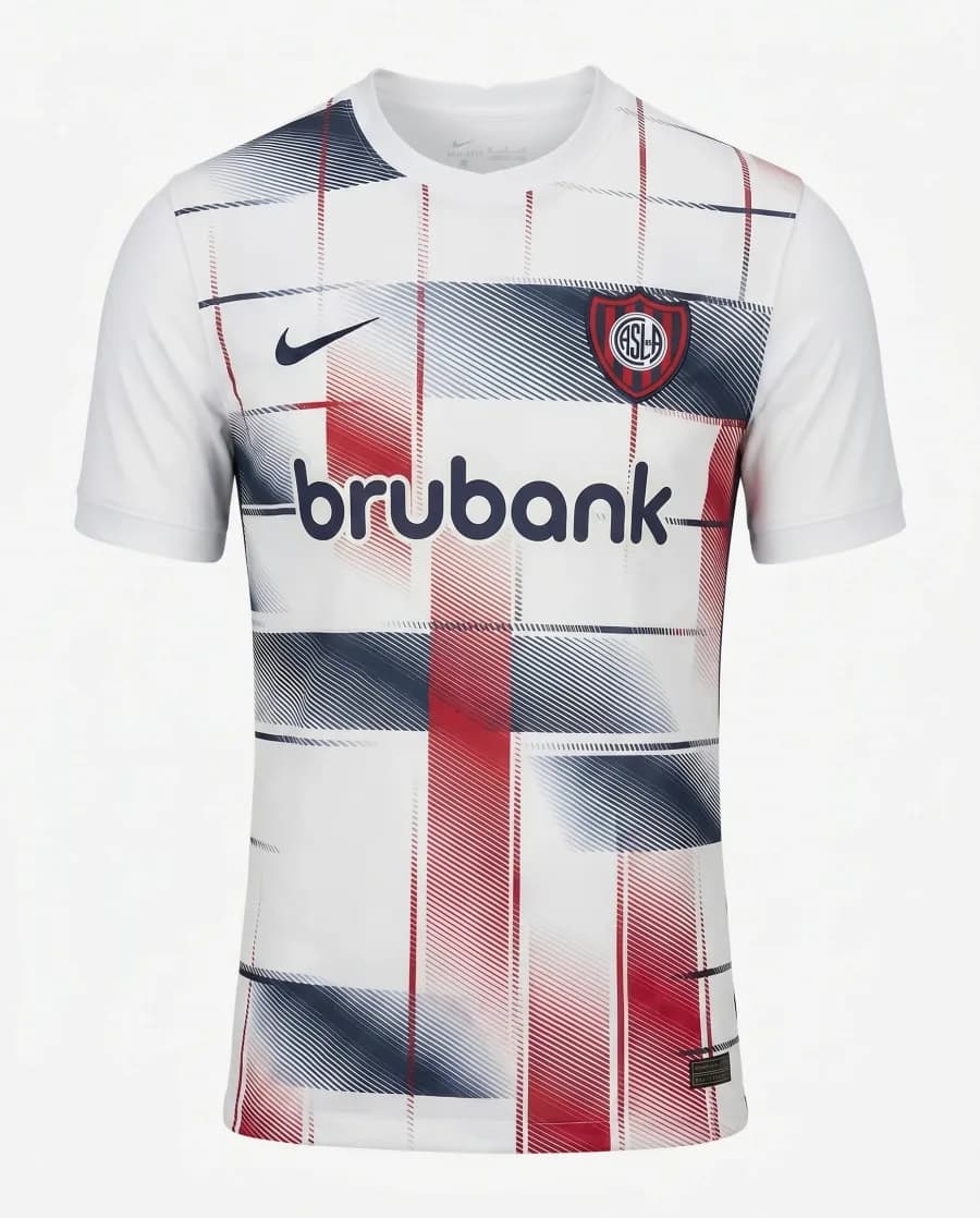 قميص Club Atlético San Lorenzo de Almagro 24/25 الخارجي - صورة المنتج 1