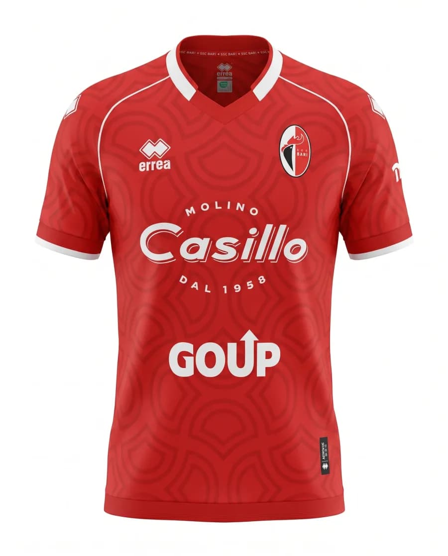 Maillot Bari 24/25 Exterieur - Vue du produit 1