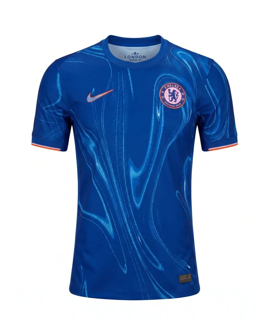 Chelsea Domicile 2025-2026 - Vue du produit 1