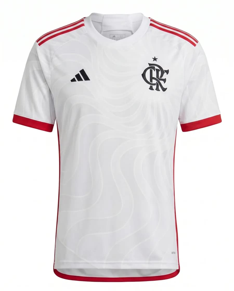 Flamengo Extérieur 2024-2025 - Vue du produit 1