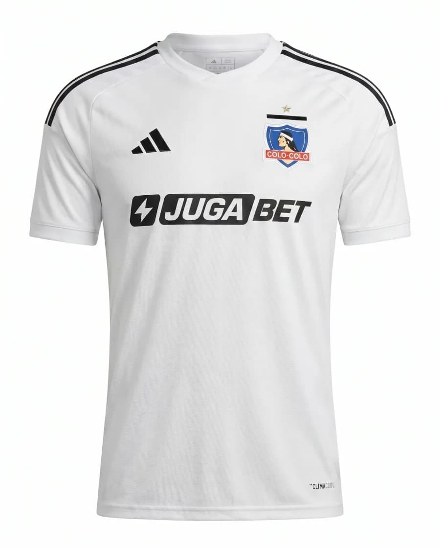 قميص Colo-Colo 26/27 الأساسي - صورة المنتج 1