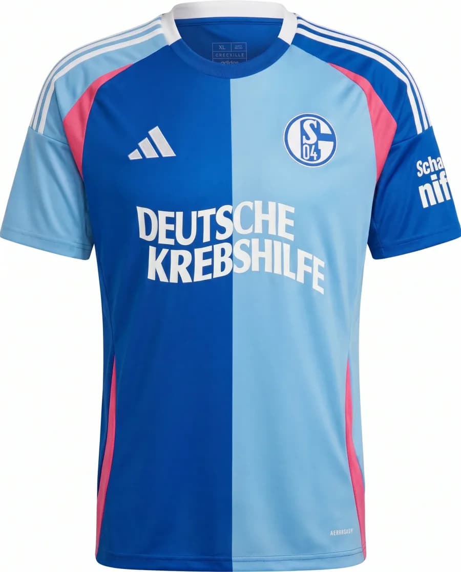 Maillot Schalke 04 24/25 Edition speciale - Vue du produit 1