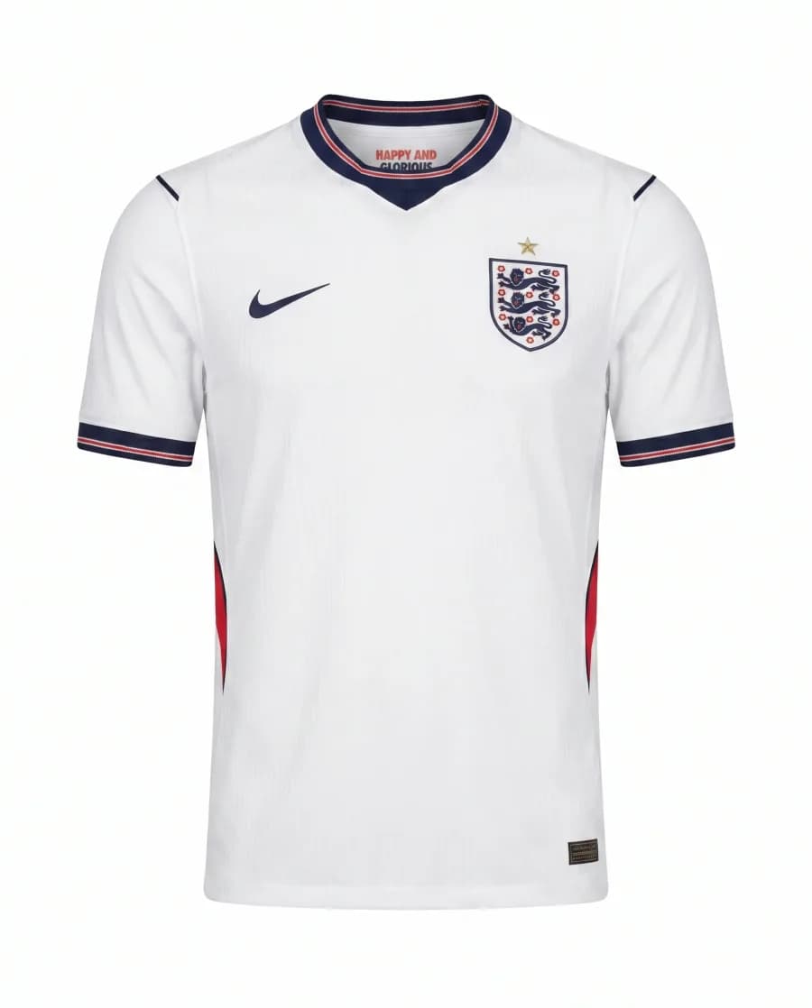 Maillot Angleterre 26/27 Domicile Femme - Vue du produit 1