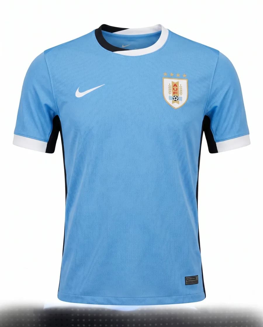 Uruguay 2025-2026 - صورة المنتج 1