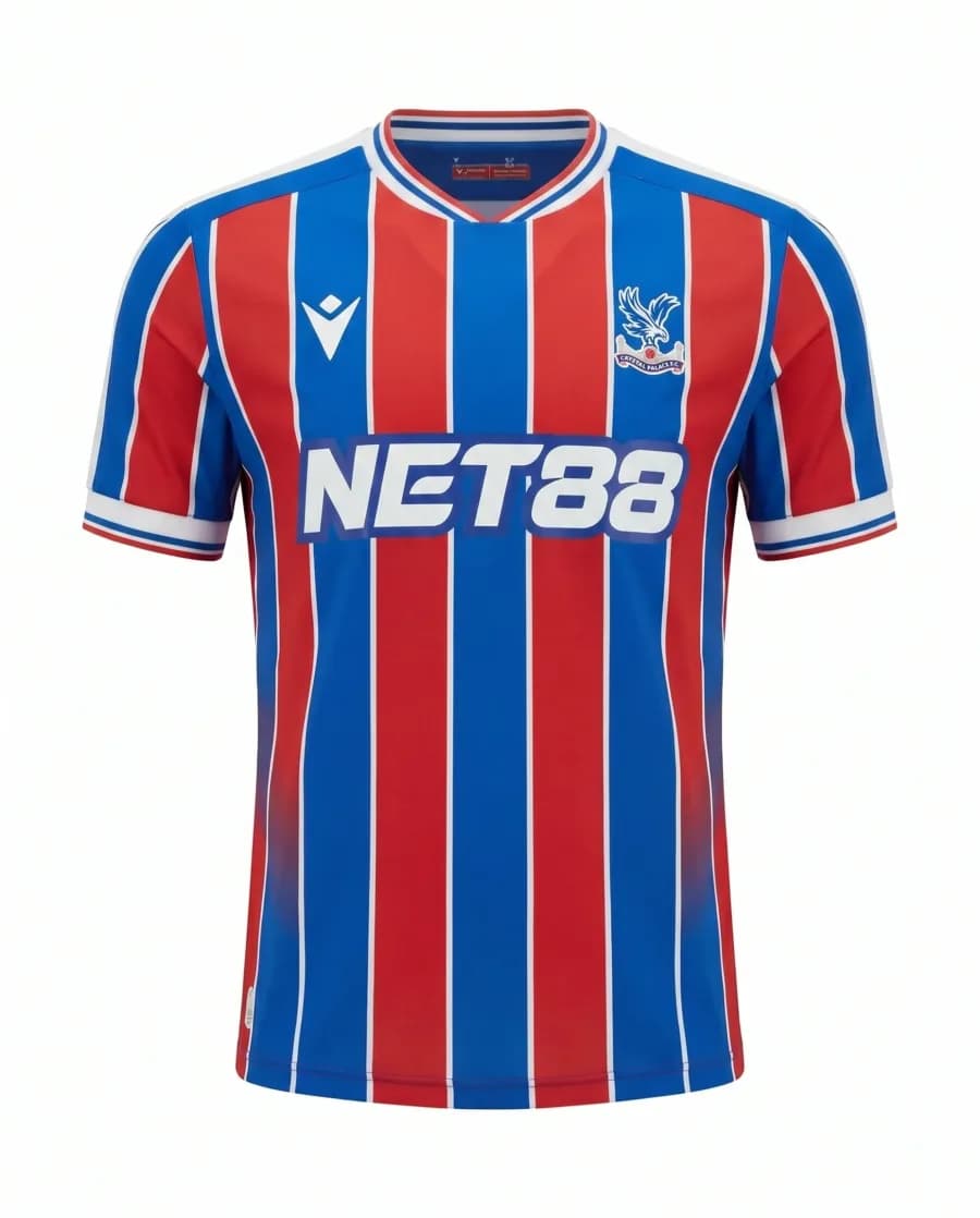 Maillot Crystal Palace 25/26 Domicile - Vue du produit 1