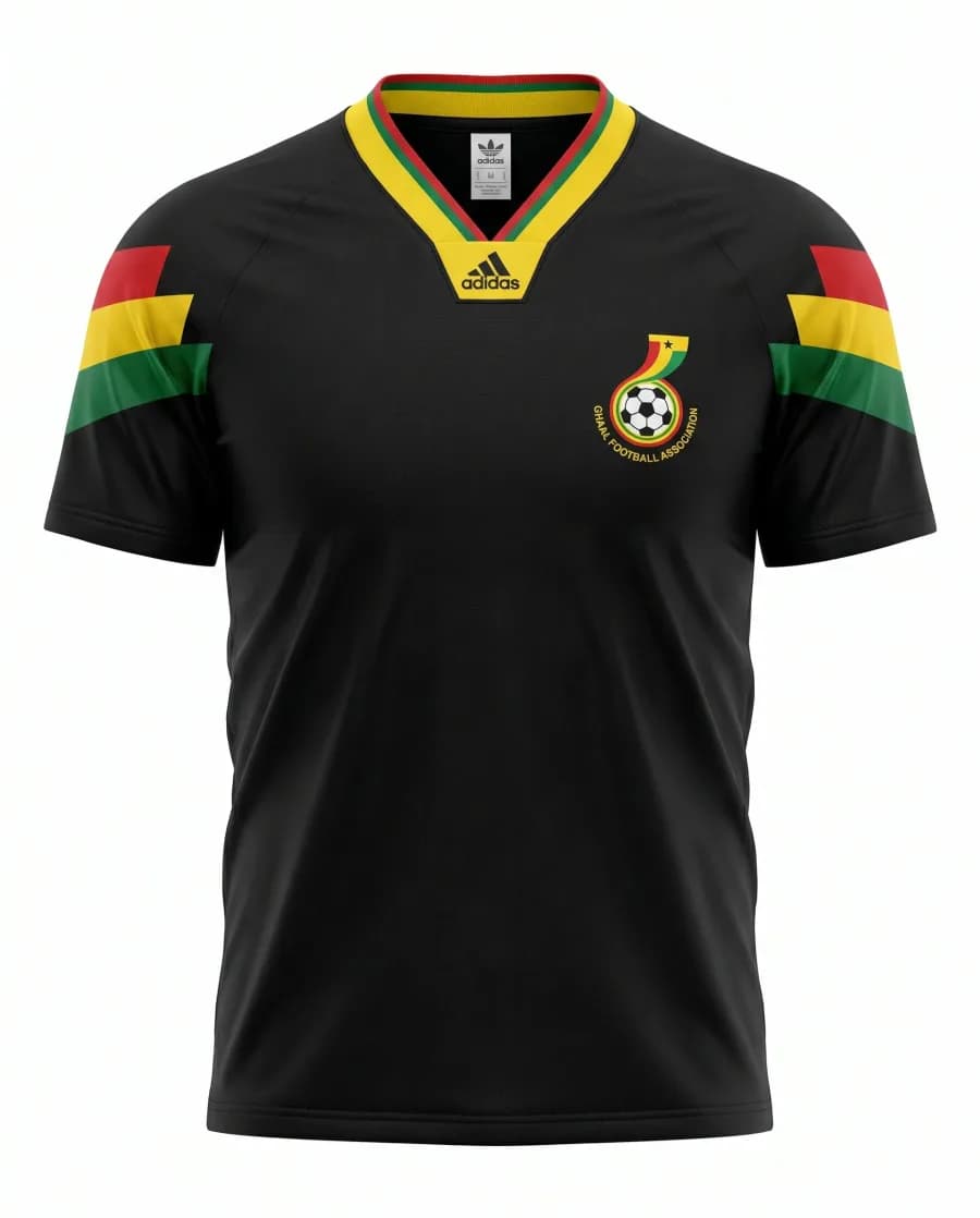 Maillot Ghana 26/27 Edition speciale - Vue du produit 1