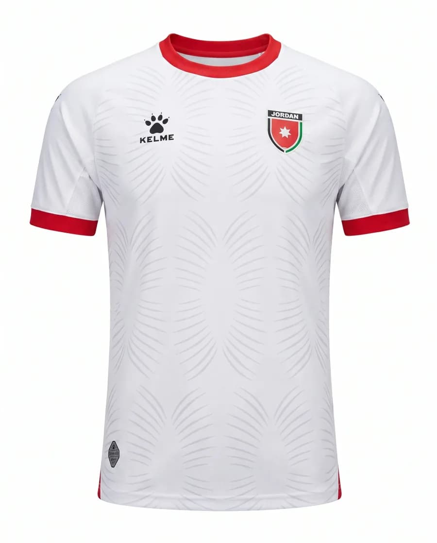 Maillot Jordanie 26/27 Domicile - Vue du produit 1
