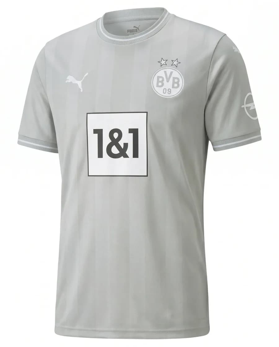 Borussia Dortmund Troisième 2024-2025 - Vue du produit 1