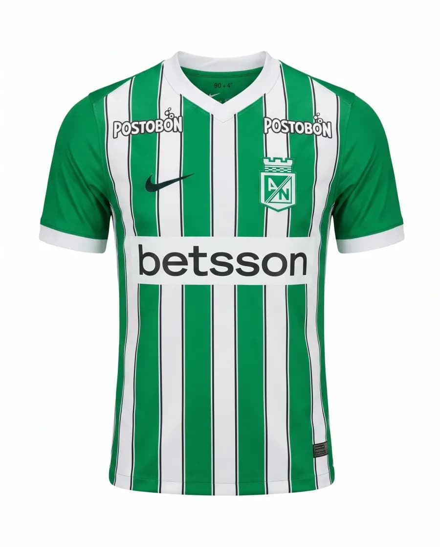 Maillot Atletico Nacional 26/27 Domicile - Vue du produit 1