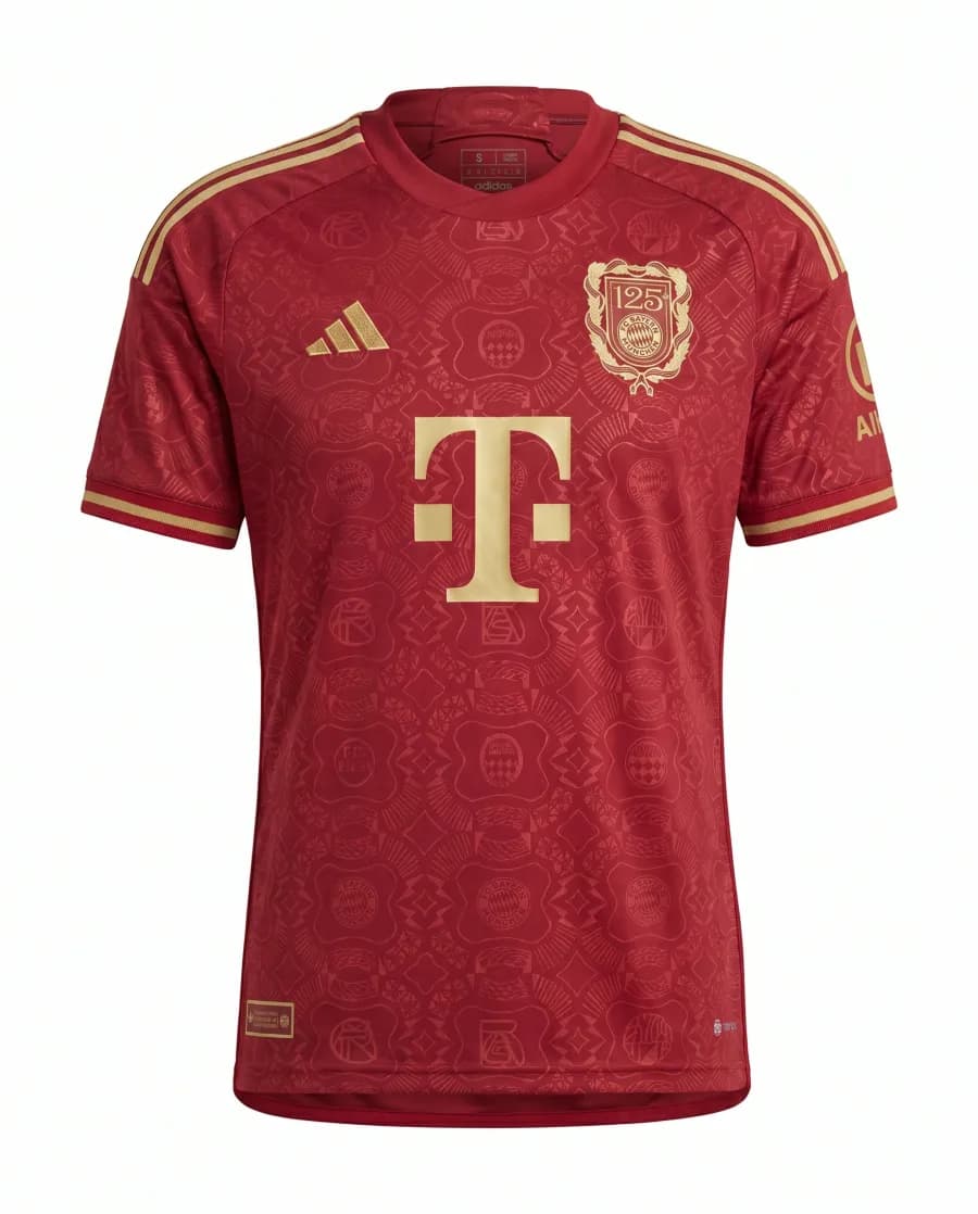 Bayern Munich الأساسي 2025-2026 - صورة المنتج 1