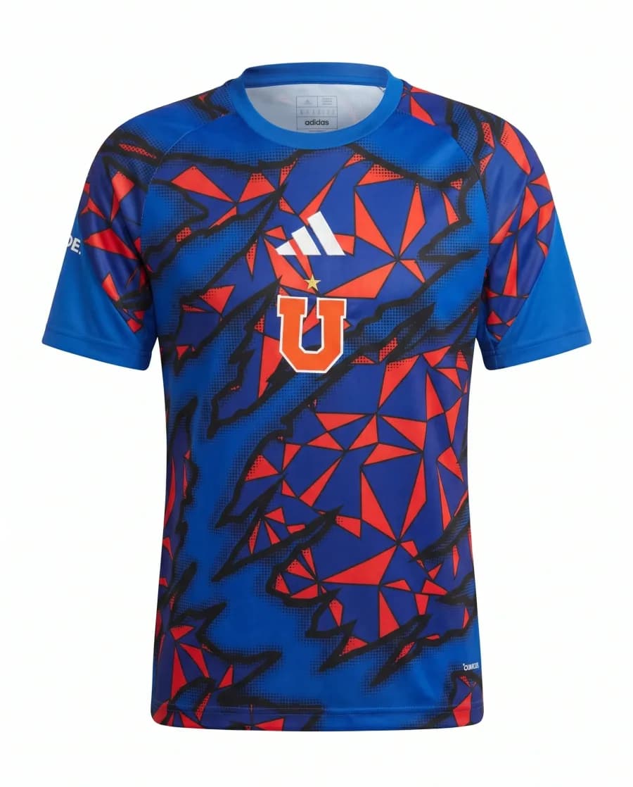 Maillot Chili 26/27 Entrainement - Vue du produit 1