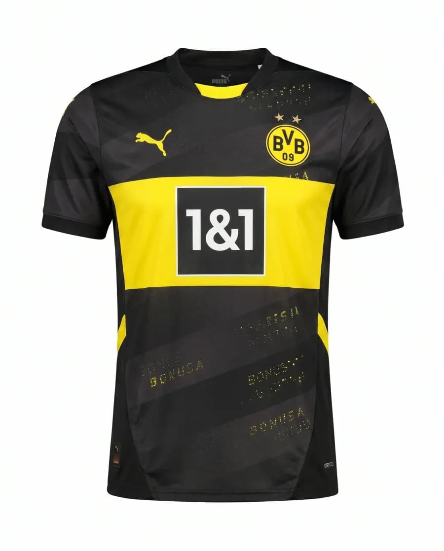 Borussia Dortmund Extérieur 2024-2025 - Vue du produit 1