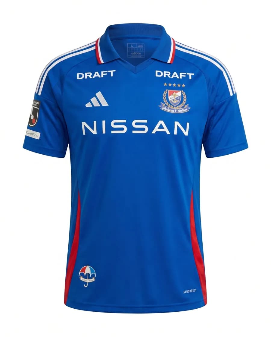 قميص Yokohama F Marinos 25/26 الأساسي - صورة المنتج 1