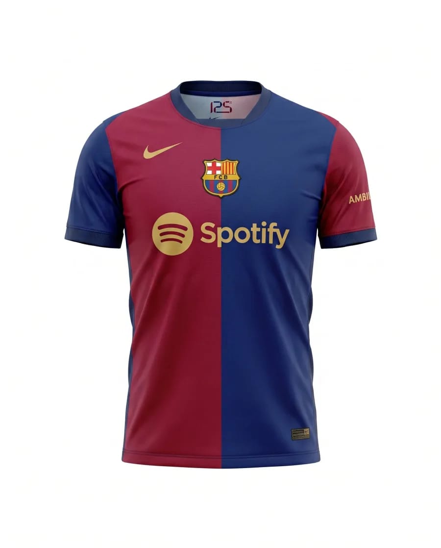 Barcelona Thuis 2024-2025 - Productweergave 1