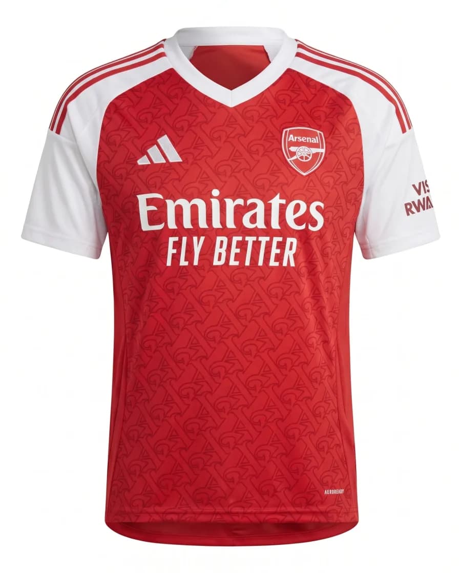 Arsenal 2025-2026 - صورة المنتج 1