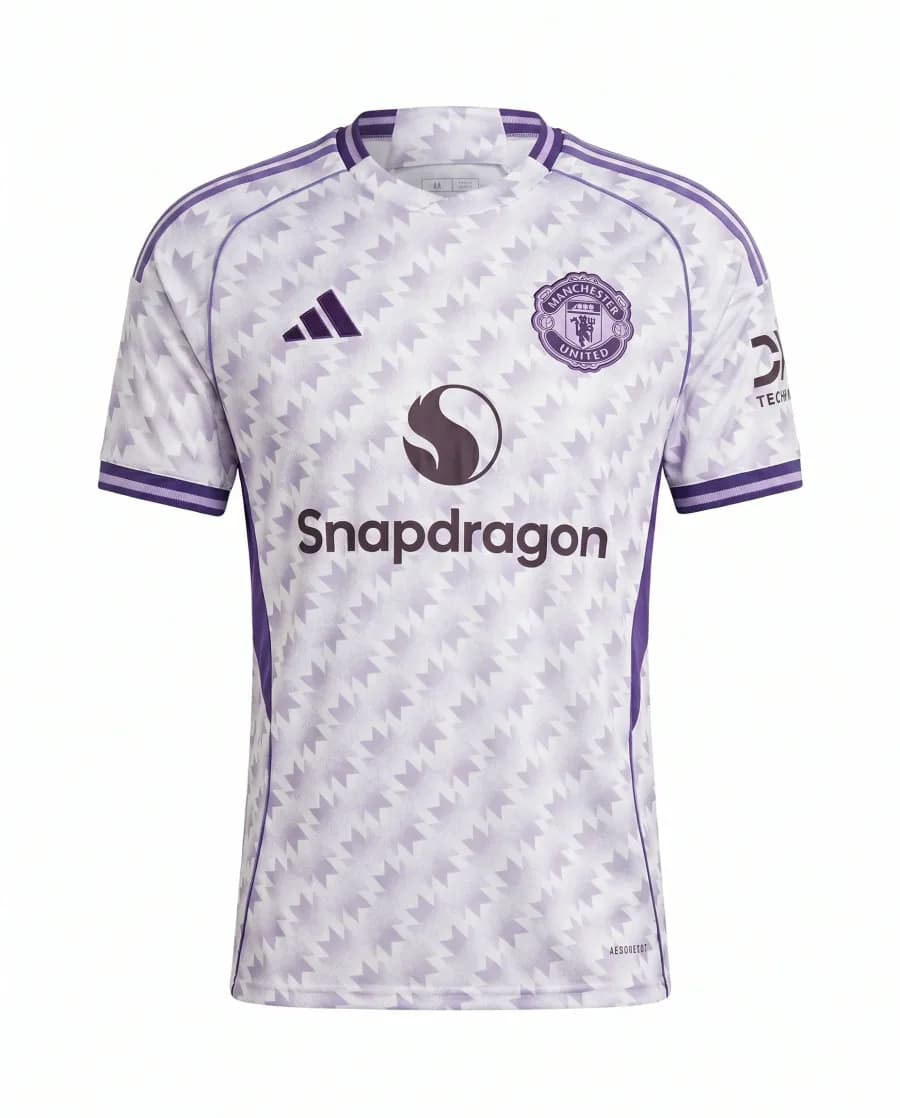 Manchester United Extérieur 2025-2026 - Vue du produit 1