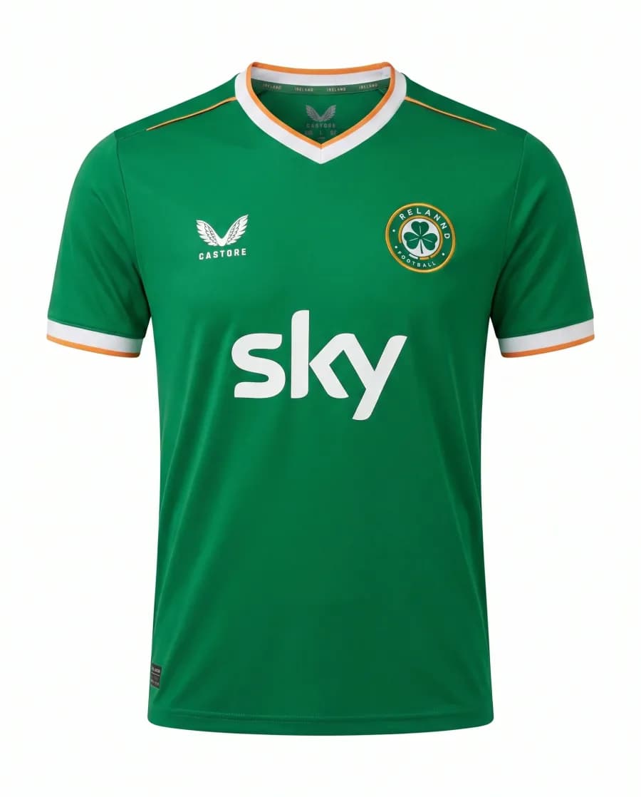 Maillot Irlande 26/27 Domicile - Vue du produit 1