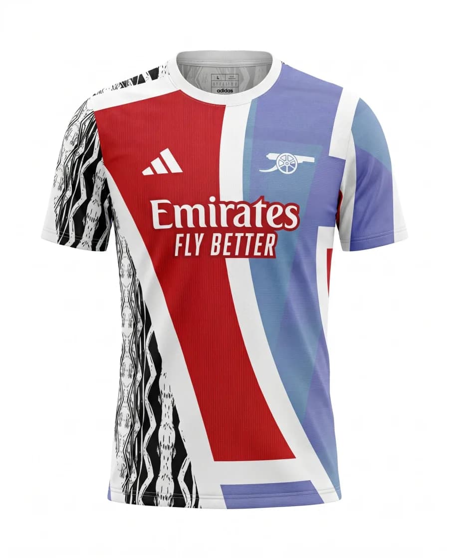 Arsenal Concept - Vue du produit 1